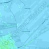Mapa topográfico Lageweg, altitude, relevo