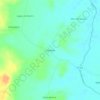 Mapa topográfico Duvidosa, altitude, relevo