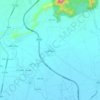 Mapa topográfico Sawal Dher, altitude, relevo