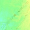 Mapa topográfico Mehar, altitude, relevo