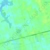 Mapa topográfico 2 de Mayo, altitude, relevo