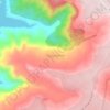 Mapa topográfico Vankusawade, altitude, relevo