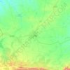 Mapa topográfico Chakwal, altitude, relevo