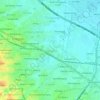 Mapa topográfico Sukmajaya, altitude, relevo