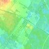 Mapa topográfico Щеглово (торфопредприятие), altitude, relevo