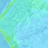 Mapa topográfico Stuifakker, altitude, relevo