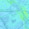 Mapa topográfico Oostendam, altitude, relevo