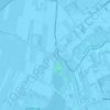 Mapa topográfico Bilderdam, altitude, relevo