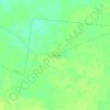 Mapa topográfico Chumbec, altitude, relevo