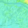 Mapa topográfico Ganzert, altitude, relevo