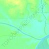 Mapa topográfico Devgaon, altitude, relevo