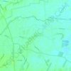 Mapa topográfico Vallalta, altitude, relevo