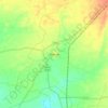 Mapa topográfico Kheralu, altitude, relevo
