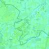 Mapa topográfico Heioord, altitude, relevo