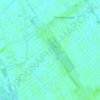 Mapa topográfico Exloërkijl, altitude, relevo