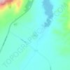 Mapa topográfico Boğaziçi, altitude, relevo