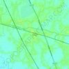 Mapa topográfico Singur, altitude, relevo