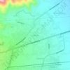 Mapa topográfico Sukataris, altitude, relevo