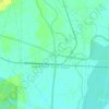 Mapa topográfico Balipara, altitude, relevo