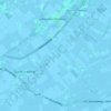 Mapa topográfico Terdiek, altitude, relevo