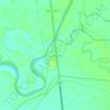 Mapa topográfico Lumayong, altitude, relevo