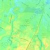 Mapa topográfico Bojong Nangka, altitude, relevo