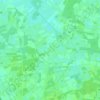 Mapa topográfico Eikelhof, altitude, relevo