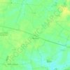 Mapa topográfico Villampuy, altitude, relevo