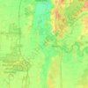 Mapa topográfico 49716, altitude, relevo