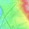 Mapa topográfico Dörnhagen, altitude, relevo