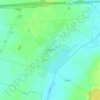 Mapa topográfico Дегтяные, altitude, relevo