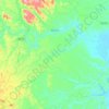 Mapa topográfico Mascote, altitude, relevo