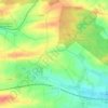 Mapa topográfico 74906, altitude, relevo