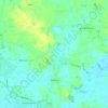 Mapa topográfico Burstwick, altitude, relevo