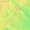 Mapa topográfico Сарка, altitude, relevo