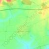 Mapa topográfico Savy, altitude, relevo
