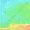 Mapa topográfico Image, altitude, relevo