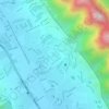 Mapa topográfico aaaaaaaaaaa, altitude, relevo