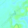 Mapa topográfico Puerto San Lorenzo del Tipnis, altitude, relevo