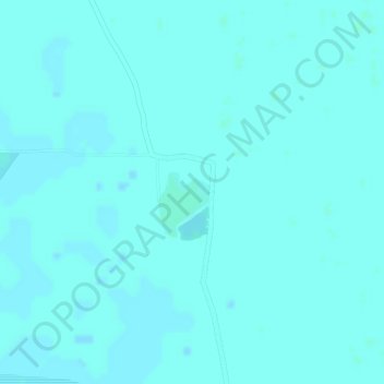 Mapa topográfico Saragwala, altitude, relevo