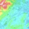 Mapa topográfico Sotta, mapa de relevo, mapa de altitude