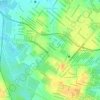 Mapa topográfico Araturi, altitude, relevo