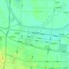 Mapa topográfico 广惠街街道, altitude, relevo